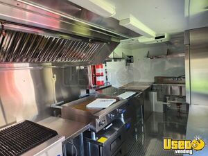 2023 Barbecue Trailer Barbecue Food Trailer Exterior Customer Counter Delaware for Sale