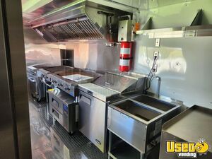 2023 Barbecue Trailer Barbecue Food Trailer Exterior Customer Counter Delaware for Sale