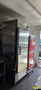 2023 Barbecue Trailer Barbecue Food Trailer Exterior Customer Counter Montana for Sale