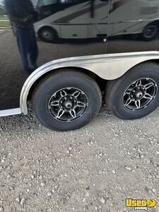 2023 Barbecue Trailer Barbecue Food Trailer Fresh Water Tank Texas for Sale