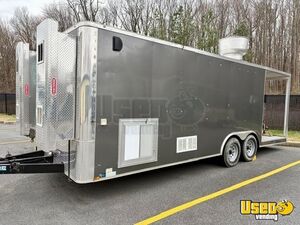 2023 Barbecue Trailer Barbecue Food Trailer Generator Delaware for Sale