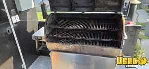 2023 Barbecue Trailer Barbecue Food Trailer Generator Montana for Sale