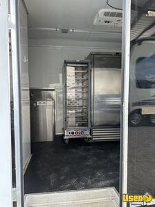 2023 Barbecue Trailer Barbecue Food Trailer Gray Water Tank Texas for Sale