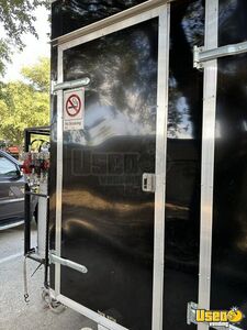 2023 Barbecue Trailer Barbecue Food Trailer Grease Trap Texas for Sale