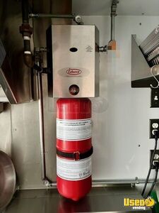 2023 Barbecue Trailer Barbecue Food Trailer Hand-washing Sink Delaware for Sale