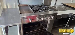2023 Barbecue Trailer Barbecue Food Trailer Insulated Walls Montana for Sale
