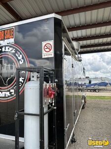 2023 Barbecue Trailer Barbecue Food Trailer Insulated Walls Texas for Sale