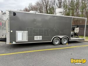 2023 Barbecue Trailer Barbecue Food Trailer Propane Tank Delaware for Sale