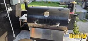 2023 Barbecue Trailer Barbecue Food Trailer Propane Tank Montana for Sale