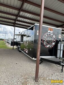 2023 Barbecue Trailer Barbecue Food Trailer Propane Tank Texas for Sale