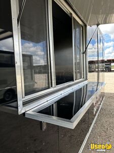 2023 Barbecue Trailer Barbecue Food Trailer Refrigerator Texas for Sale