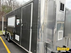 2023 Barbecue Trailer Barbecue Food Trailer Spare Tire Delaware for Sale