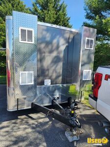 2023 Barbecue Trailer Barbecue Food Trailer Spare Tire Delaware for Sale