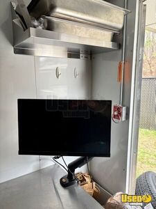 2023 Barbecue Trailer Barbecue Food Trailer Triple Sink Delaware for Sale