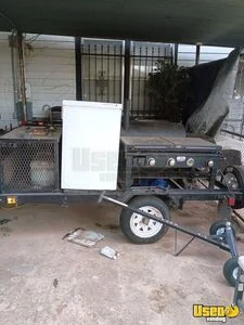 2023 Barbecue Trailer Open Bbq Smoker Trailer Texas for Sale