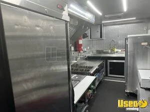 2023 Bbq Barbecue Food Trailer Awning Florida for Sale
