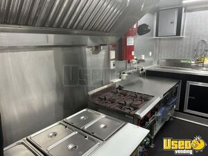 2023 Bbq Barbecue Food Trailer Exterior Customer Counter Florida for Sale
