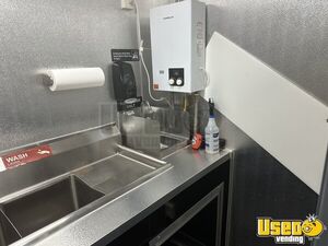 2023 Bbq Barbecue Food Trailer Generator Florida for Sale
