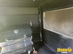 2023 Bbq Barbecue Food Trailer Insulated Walls Florida for Sale