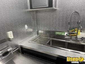 2023 Bbq Barbecue Food Trailer Solar Panels Florida for Sale