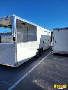 2023 Bbq Food Trailer Barbecue Food Trailer Air Conditioning Texas for Sale