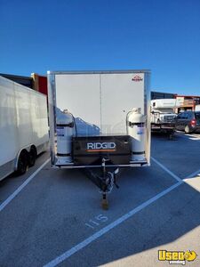 2023 Bbq Food Trailer Barbecue Food Trailer Concession Window Texas for Sale