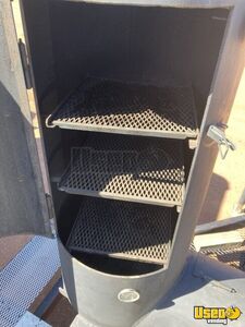 2023 Bbq Smoker Trailer Open Bbq Smoker Trailer 13 Colorado for Sale