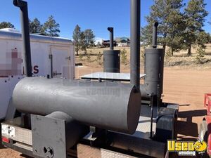 2023 Bbq Smoker Trailer Open Bbq Smoker Trailer 7 Colorado for Sale