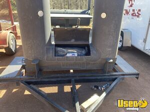 2023 Bbq Smoker Trailer Open Bbq Smoker Trailer 9 Colorado for Sale