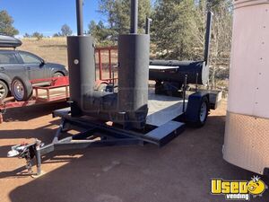 2023 Bbq Smoker Trailer Open Bbq Smoker Trailer Bbq Smoker Colorado for Sale