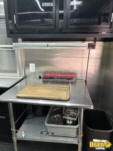 2023 Bbq Trailer Barbecue Food Trailer Bbq Smoker Georgia for Sale