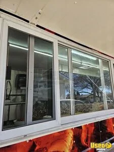 2023 Bbq Trailer Barbecue Food Trailer Cabinets Alberta for Sale