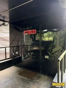 2023 Bbq Trailer Barbecue Food Trailer Cabinets Georgia for Sale