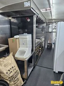 2023 Bbq Trailer Barbecue Food Trailer Deep Freezer Alberta for Sale