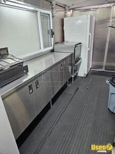 2023 Bbq Trailer Barbecue Food Trailer Diamond Plated Aluminum Flooring Alberta for Sale