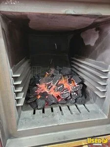 2023 Bbq Trailer Barbecue Food Trailer Exhaust Fan Alberta for Sale