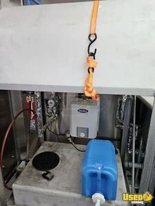2023 Bbq Trailer Barbecue Food Trailer Exhaust Hood Alberta for Sale