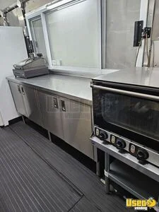 2023 Bbq Trailer Barbecue Food Trailer Exterior Customer Counter Alberta for Sale