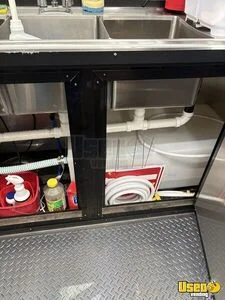 2023 Bbq Trailer Barbecue Food Trailer Food Warmer Georgia for Sale