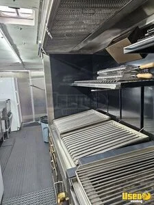 2023 Bbq Trailer Barbecue Food Trailer Generator Alberta for Sale