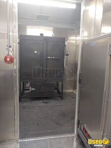2023 Bbq Trailer Barbecue Food Trailer Prep Station Cooler Idaho for Sale