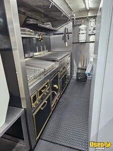 2023 Bbq Trailer Barbecue Food Trailer Shore Power Cord Alberta for Sale
