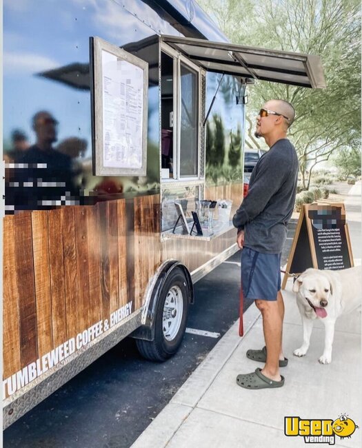 2023 Beverage And Coffee Trailer Beverage - Coffee Trailer Arizona for Sale