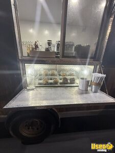 2023 Beverage And Coffee Trailer Beverage - Coffee Trailer Diamond Plated Aluminum Flooring Arizona for Sale