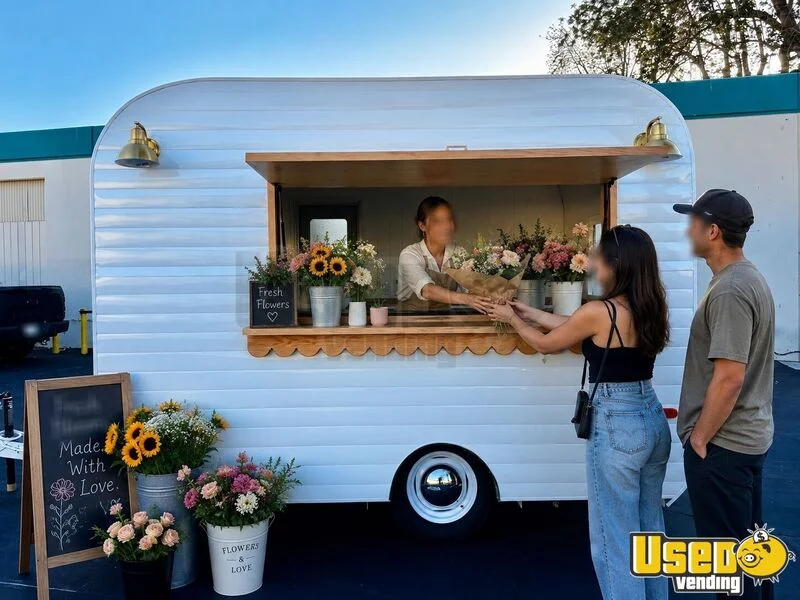 2023 Beverage And Coffee Trailers Beverage - Coffee Trailer California for Sale