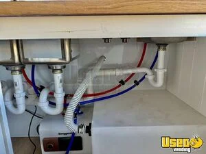 2023 Beverage And Coffee Trailers Beverage - Coffee Trailer Electrical Outlets California for Sale