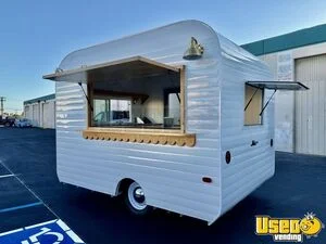 2023 Beverage And Coffee Trailers Beverage - Coffee Trailer Exterior Customer Counter California for Sale