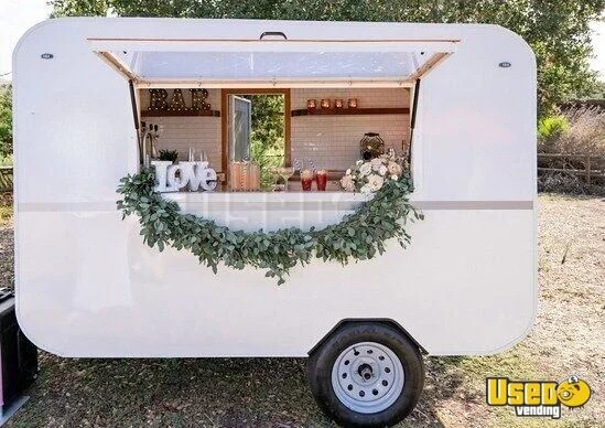 2023 Beverage - Coffee Trailer California for Sale