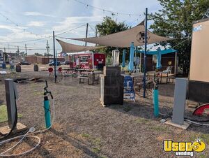 2023 Beverage - Coffee Trailer Spare Tire Texas for Sale