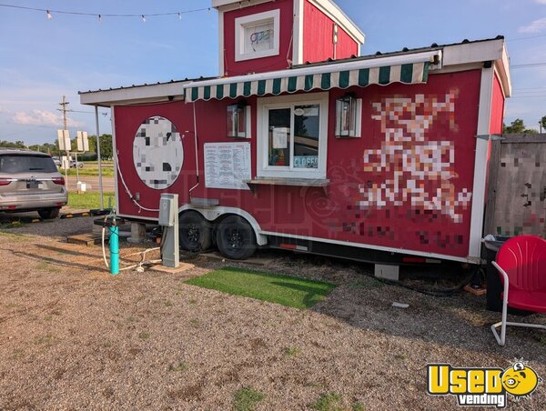 2023 Beverage - Coffee Trailer Texas for Sale